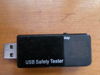 Тестер USB J7-T
