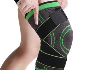 Наколенники фиксатор колена, слуховые аппараты.