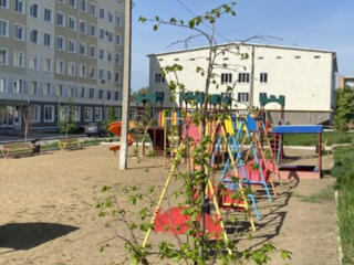 Квартира свободной планировки с тех этажом в новострое БАЛКА 90 кв м