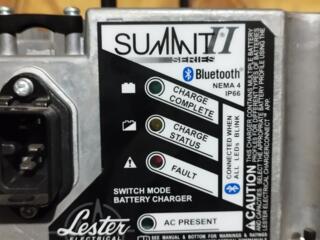 Зарядное устройство summit series ii 650w battery chargers