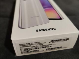 Samsung A05 128 Gb, новый, VOLTE+GSM, цвет серебро