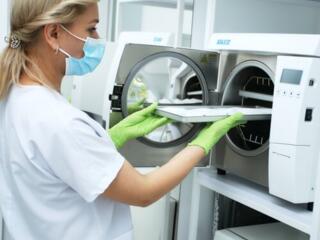 Operator Sterilizare-clinică stomatologică