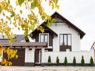 Spre vânzare casă nouă amplasată în co Stăuceni, str. Orhei  Casa are 