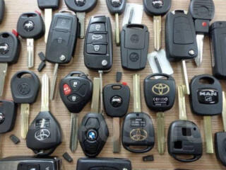 Автомобильный ключи, чип тюнинг, отключение экологии