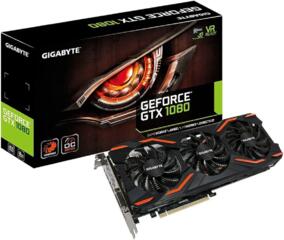 GeForce GTX 1080 Gigabite срочно