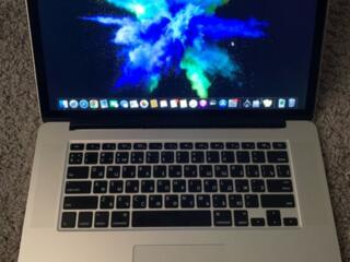 Macbook Pro 15(2015) I7/16/256 Retina