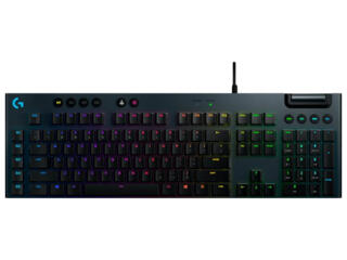 Продам клавиатуру Logitech G815 LIGHTSYNC RGB Mechanical Gaming.