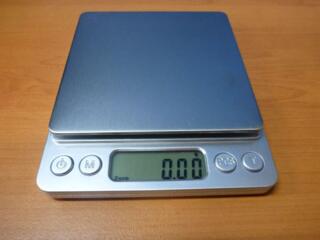 Весы электронные от 20 г до 40 кг - 290 лей Весы электронные карманные