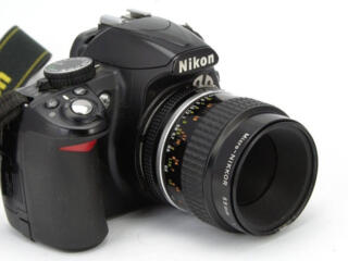 Фотоаппарат Nikon d3100 +Объектив Sigma AF 70-300mm f/4-5.6 DG OS