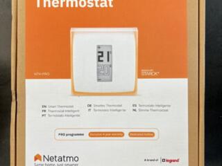 Термостат Smart Thermostat Netatmo