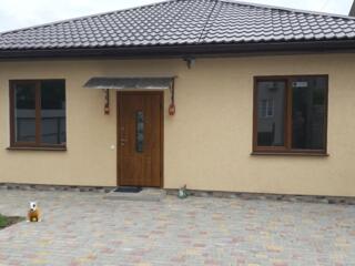 Красивый новый дом с евроремонтом в Киевском районе