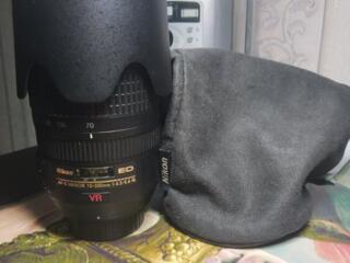 Продаётся объектив Nikon ED AF-S Nikkor 70-300mm f\4.5-5.6 G.