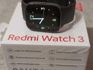 Смарт часы Redmi watch 3. AMOLED экран.