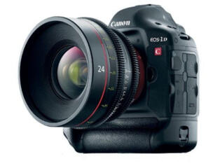 Canon 1D C Cinema 4K Камера