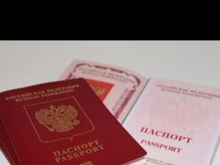 Запись на получение гражданства и замену загранпаспорта РФ