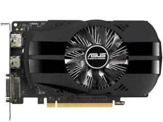 Продам Видеокарту ASUS GeForce GTX 1050 2GB DDR5 (PH-GTX1050-2G)
