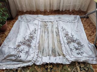 Тюль на кухню