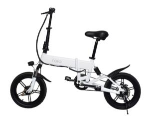 Складной электровелосипед ESS WATT ESMBIKES E-Bike.