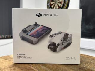 Dji Mini 4 Pro, Dji Avata - новые запечатанные!
