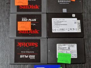 Ssd 256gb Samsung| Wd| Micron| SanDisk