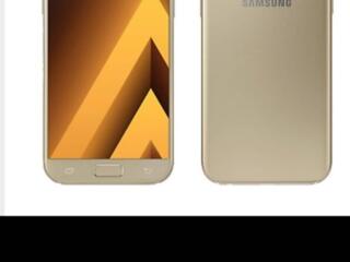 Samsung Galaxy A5 (2017) A520 3 ГБ/ 32 ГБ/ Dual SIM/ Sand Золотой