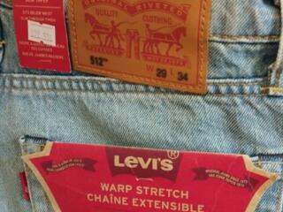 Продам женские джинсы Levis 29 размер. НОВЫЕ!