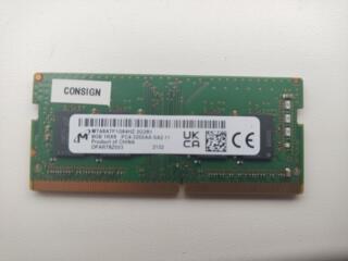 Продам НОУТБУЧНУЮ ПАМЯТЬ DDR4 3200Mhz x2 8GB
