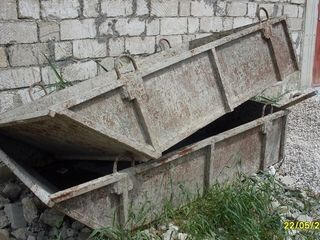 Продам емкости металлические