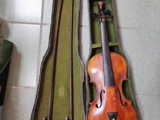 Продам старинную мастеровую скрипку Штайнера