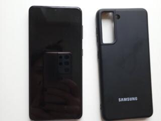 Продам телефон Samsung S21 8/128Gb в идеальном состоянии
