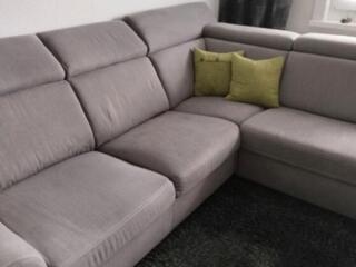 Угловой диван в идеале
