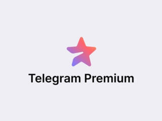 Telegram Premium На 1 месяц/год