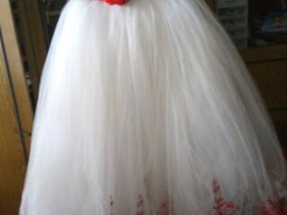 Срочно! Шикарное свадебное платье