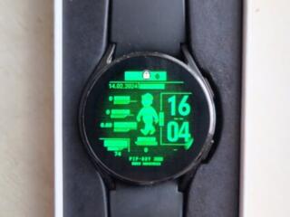 Продам galaxy watch 4 40mm