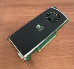 Nvidia Quadro FX 3800 1Gb DDR3 256bit