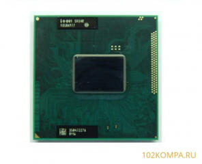Продам процессор для ноутбука СокетSocket G2 (rPGA988B)Модель i3 2310M