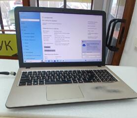 Ноутбук Асус Pentium n4200,Видеокарта 920мх, 4гб озу, 120гб ссд