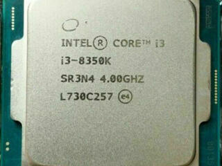 Процессор сокет 1151 v2 i3-8350K