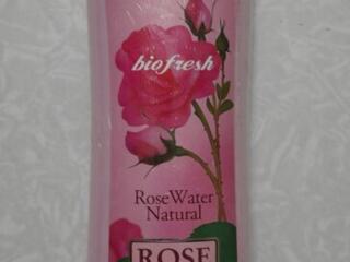 Натуральная розовая вода «Rose of Bulgaria», 2 флакона.