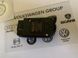 Interfata Diagnoza VCDS 23.3 EN RU VW Audi Skoda Seat