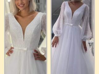 Свадебное платье в отличном состоянии