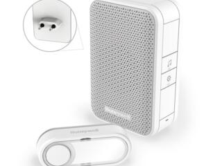 Honeywell (USA) беспроводной дверной звонок с USB зарядкой