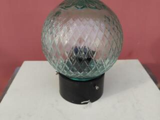 Светильники, экранированный провод.