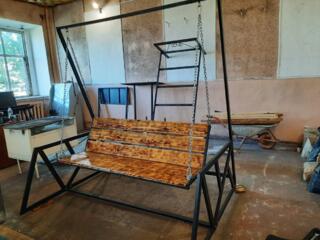 Качели садовые