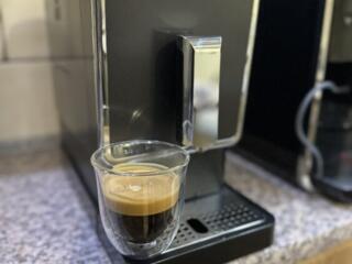 Автоматическая кофемашина Tchibo Esperto Caffe
