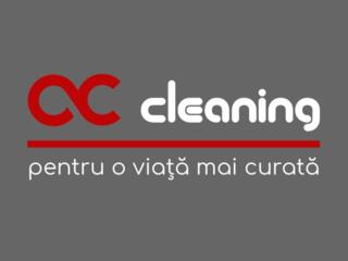 Angajam baieti si fete in domeniu de cleaning (curatenie)