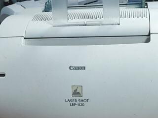 Продаю принтер Canon LBP