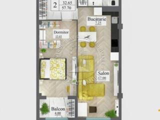 Pentru vânzare : Apartament nou în complexul Artima, Bloc B. ...