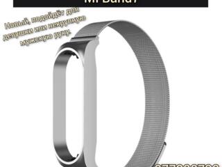 Металлический браслет MiBand7