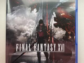 Final Fantasy 16 ps5